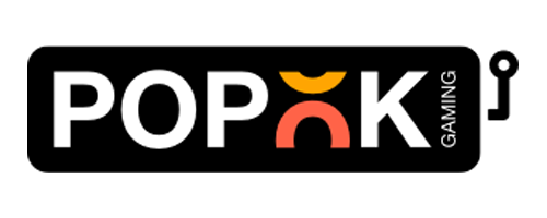 PopOK Gaming Logo