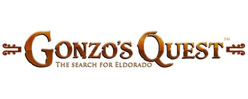 Gonzo's Quest slot logo