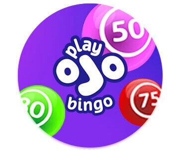 PlayOJO Bingo logo