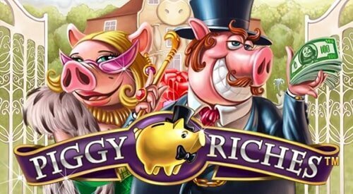 Piggy Riches online slot