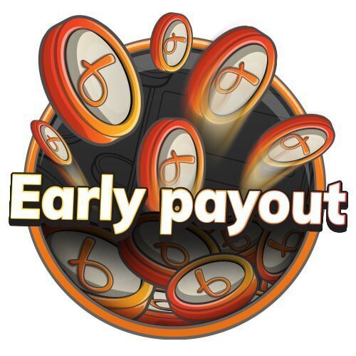 Illustration for early payout betting offer