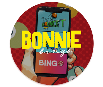 Bonnie Bingo is one of the best Apple Pay bingo sites