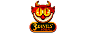 3 Devils Pinball logo