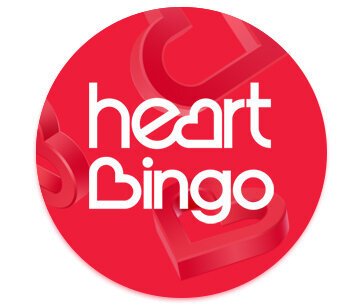 Heart bingo logo