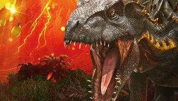 Jurassic World: Raptor Riches cover