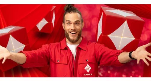 Virgin Games Refer a Friend