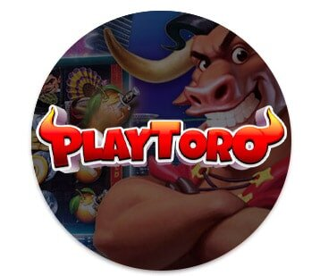 Play Toro casino is the fifth best Ahti Games sister site