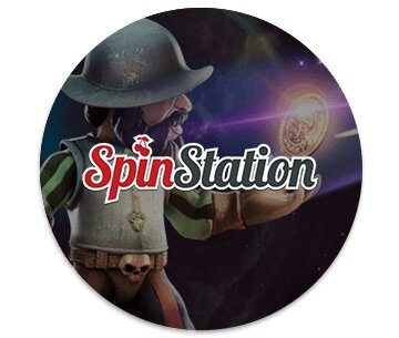 Spin Station Casino logo