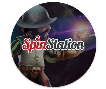 Spin Station logo