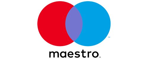Logo of Maestro card