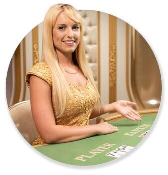 Play baccarat online