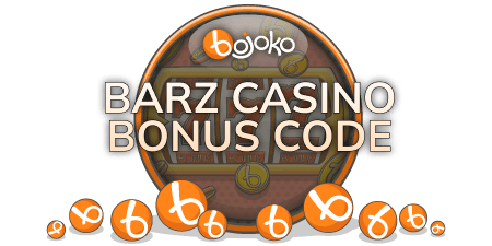 Barz Casino bonus code
