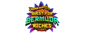 John Hunter and the Quest for Bermuda Riches™ logo