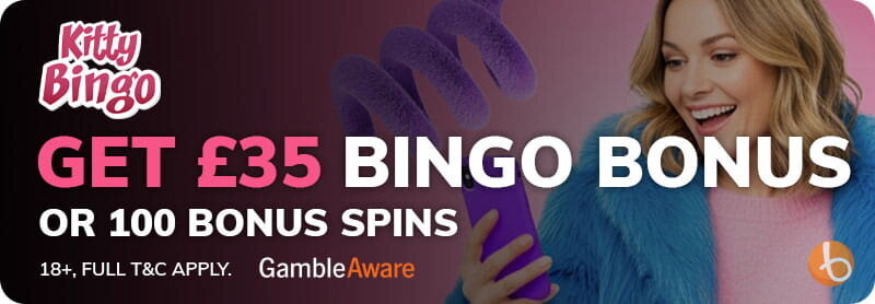 Kitty Bingo bonus