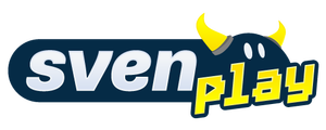 Vedonlyöntisivuston Svenplay logo