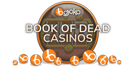 Book of Dead casinos