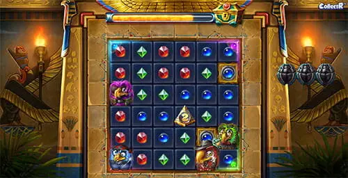 Pirots 5 slot screenshot
