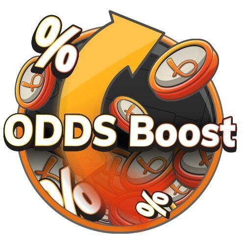 WWE boosted odds offers