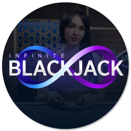 Infininte Blackjack for Android devices