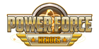 Power Force Heroes logo