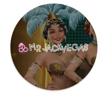 Mr Jack Vegas Casino is the fifth best Dazzle Casino sister site