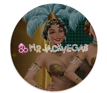 Mr Jack Vegas logo