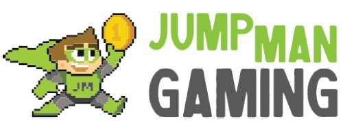 Jumpman Gaming logo