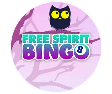 Free Spirit Bingo casino logo