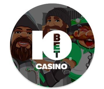 10Bet casino logo