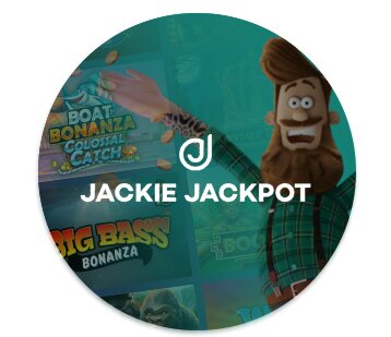 Jackie Jackpot grabs a spot in our best slot sites no wagering list