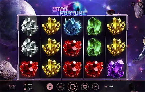 Star Fortune slot machine screenshot