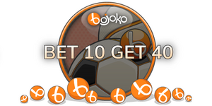 Claim bet 10 get 40 free bet offer from bojoko
