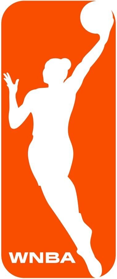 Logo of WNBA