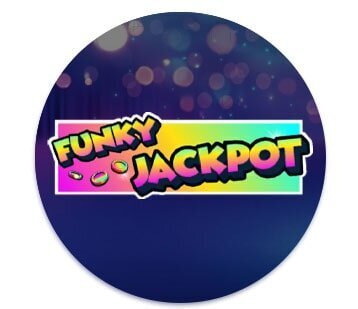 Funky Jackpot Casino logo