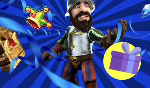 Midweek bonuses without promo code at All British Casino