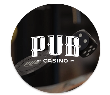 Pub Casino logo