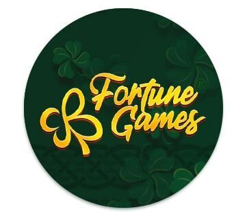 Ball logo for Fortune Games