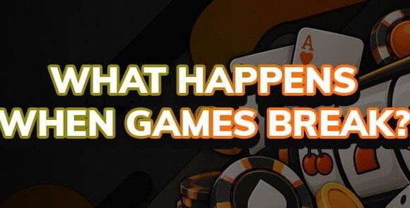 What Happens When A Casino Game Goes Offline Mid-Spin?