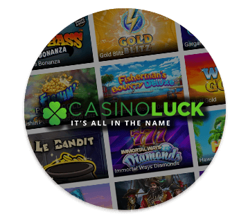 CasinoLuck is an Aristocrat casino