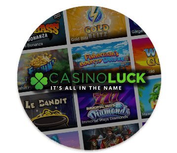 CasinoLuck is a quick withdrawal casino