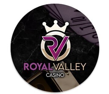 Royal Valley casino logo