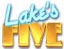 Lake's Five logo
