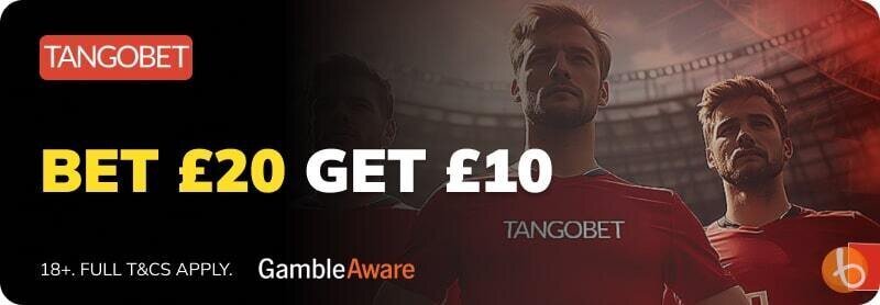 Tangobet Bonus Banner