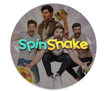Spinshake Casino logo
