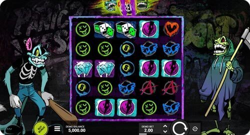 Chaos Crew 2 slot