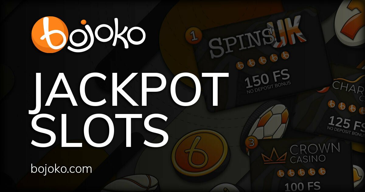 Jackpot Slots - Best Progressive Online Casino Slot Machines