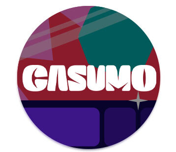 Ball logo for Casumo