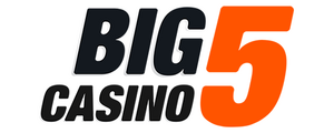Vedonlyöntisivuston Big5 Casino logo