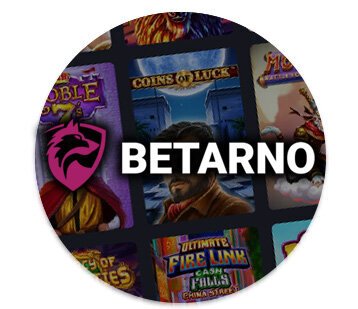 Betarno is the highest-rated online casino from 2023