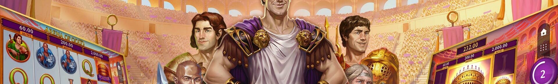 Colosseum Casino review CA